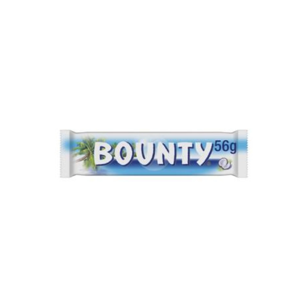 마즈 바운티 코코넛 초코렛 바 56g, Mars Bounty Coconut Chocolate Bar 56g