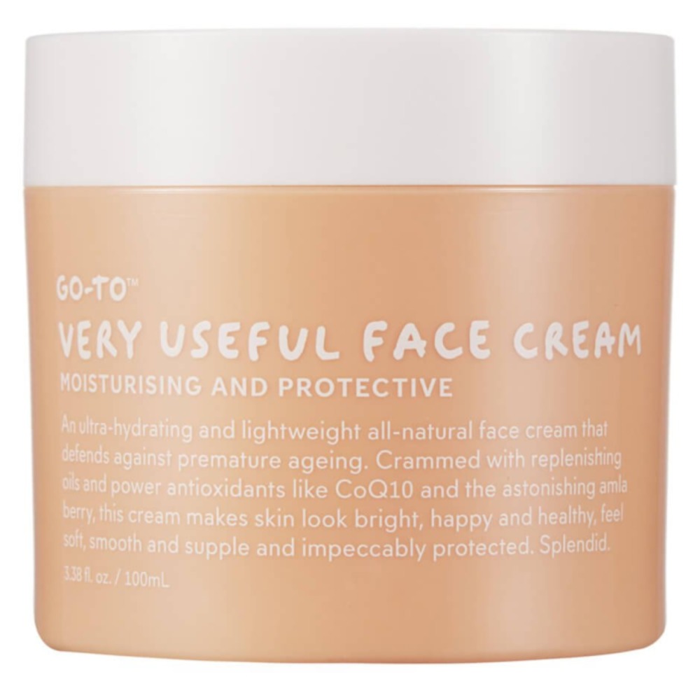 Go-To Very Useful Face Cream I-038685
