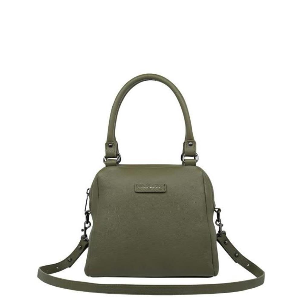 STATUS ANXIETY Last Mountains Bag KHAKI-WOMENS-ACCESSORIES-STATUS-ANXIETY-BAGS-BACKP