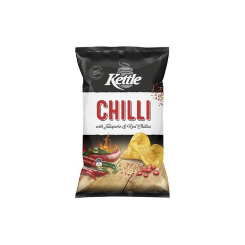 케틀 칠리 포테이토 칩 175g, Kettle Chilli Potato Chips 175g