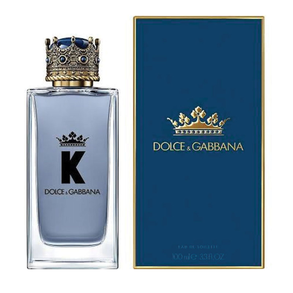 Dolce &amp; Gabbana K Eau De Toilette 100ml
