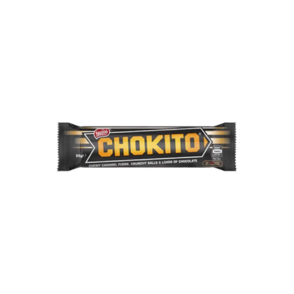 네슬레 초키토 바 55g, Nestle Chokito Bar 55g