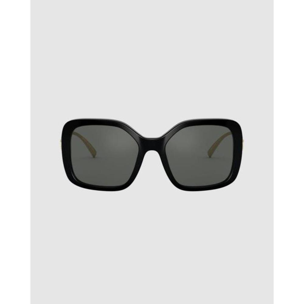 Versace Acetate Woman Sunglasses VE504AC06FBL
