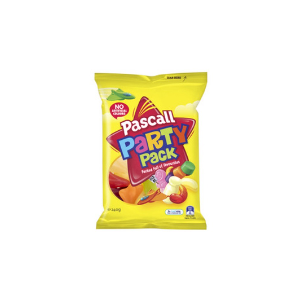 파트콜 파티 팩 240g, Pascall Party Pack 240g