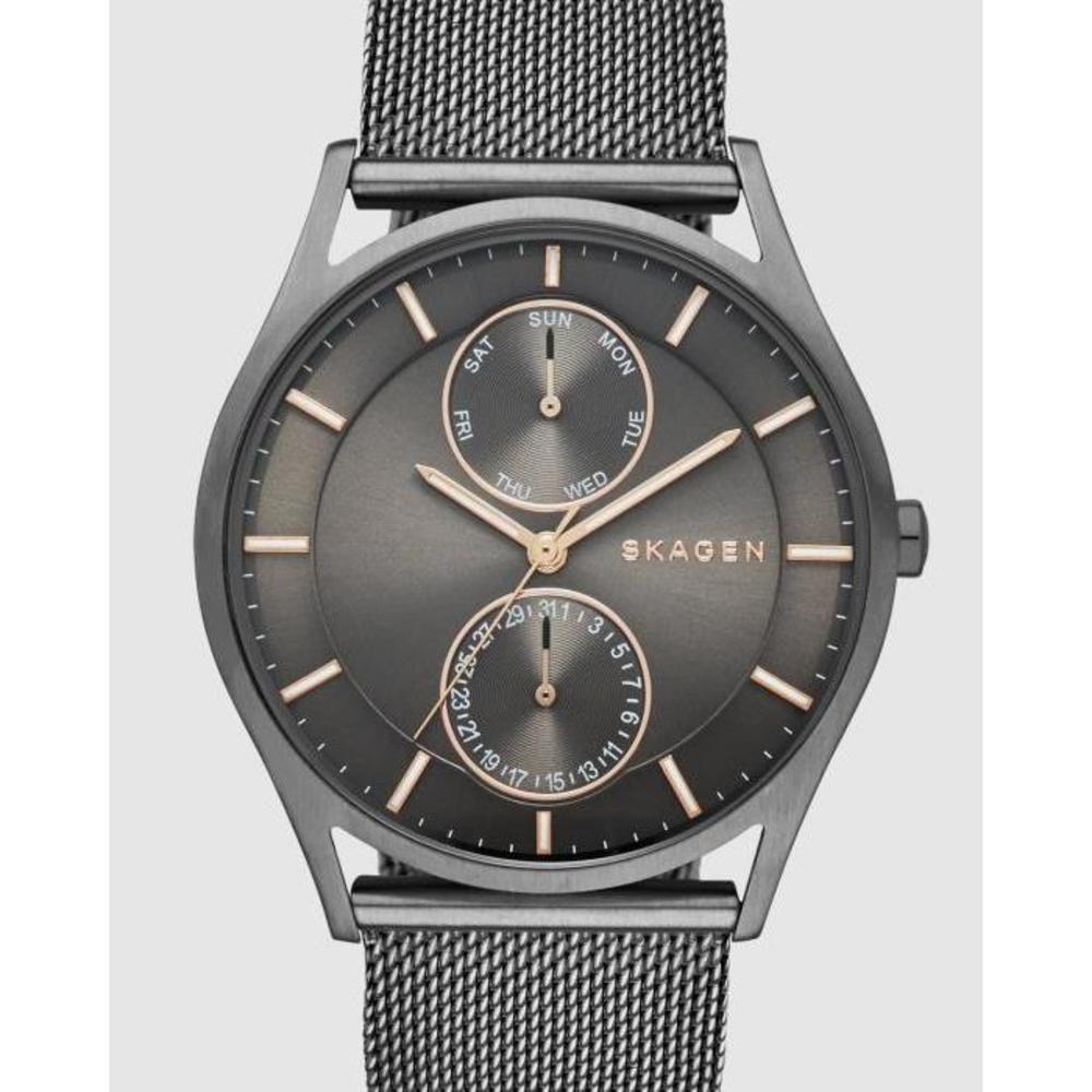 Skagen Holst Mens Analogue Watch SK419AC11NGY