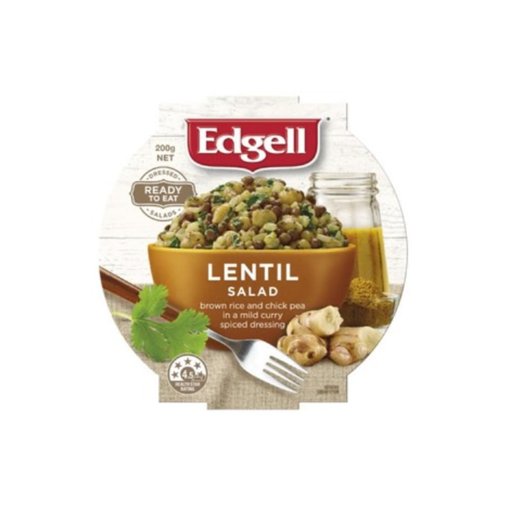 엣젤 렌틸 빈 샐러드 200g, Edgell Lentil Bean Salad 200g