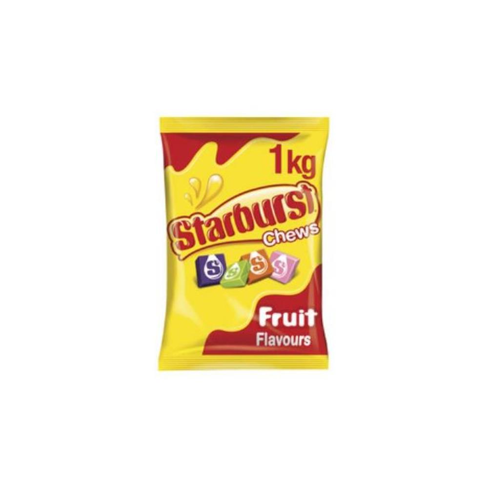 Starburst Fruit Chews Party Pack 1kg