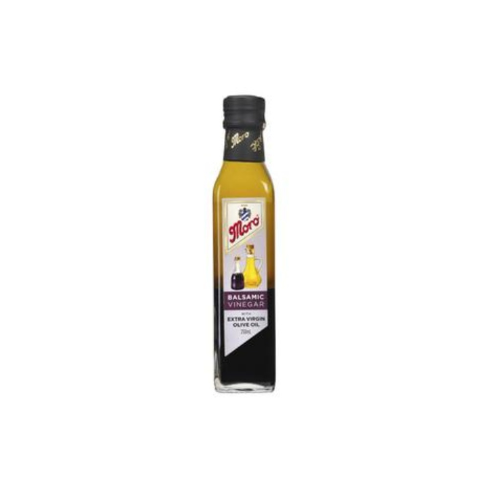 모로 올리브 오일 발사믹 비네가 250Ml, Moro Olive Oil Balsamic Vinegar 250mL