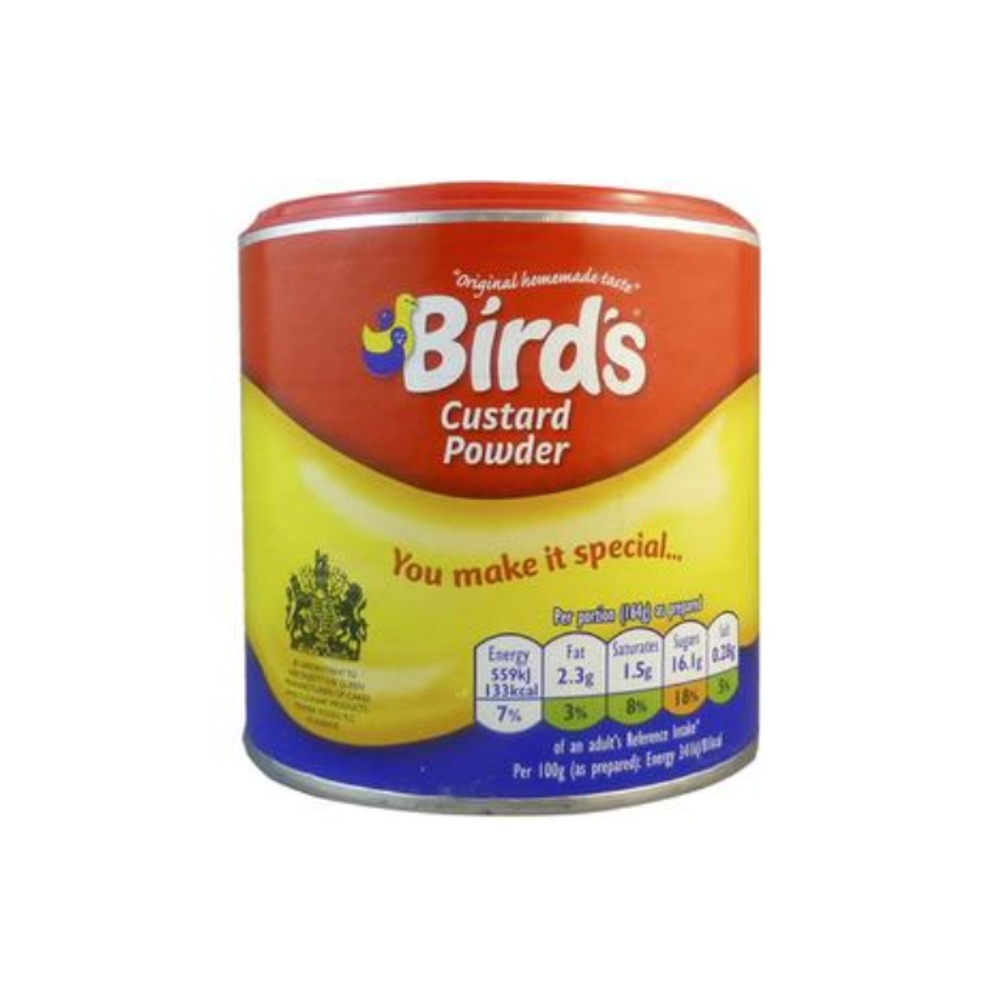 버즈 커스타드 파우더 300g, Birds Custard Powder 300g