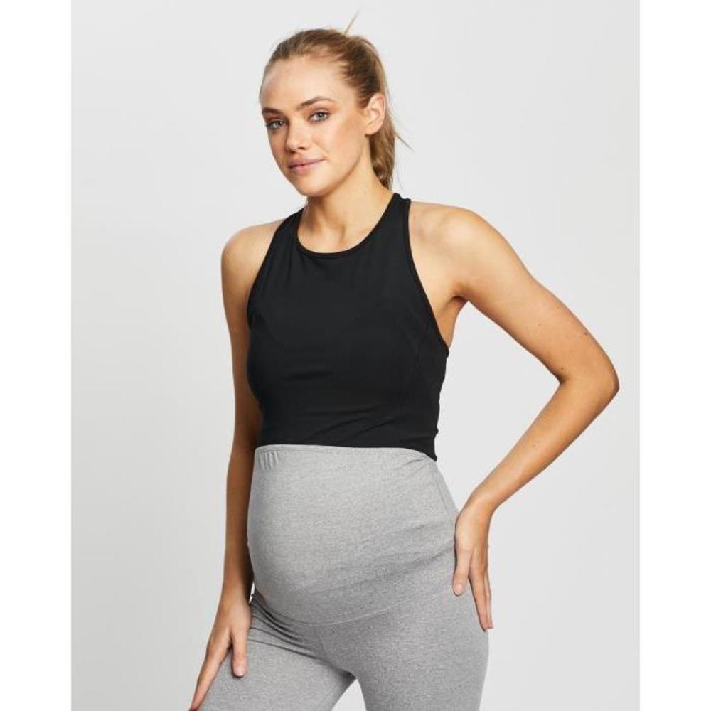 Cotton On Body Active Maternity Core Over Belly Tights CO372SA30FWV