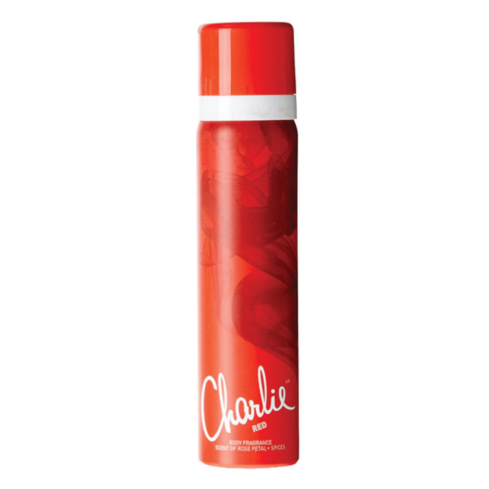 Revlon Charlie Red 75ml Body Spray