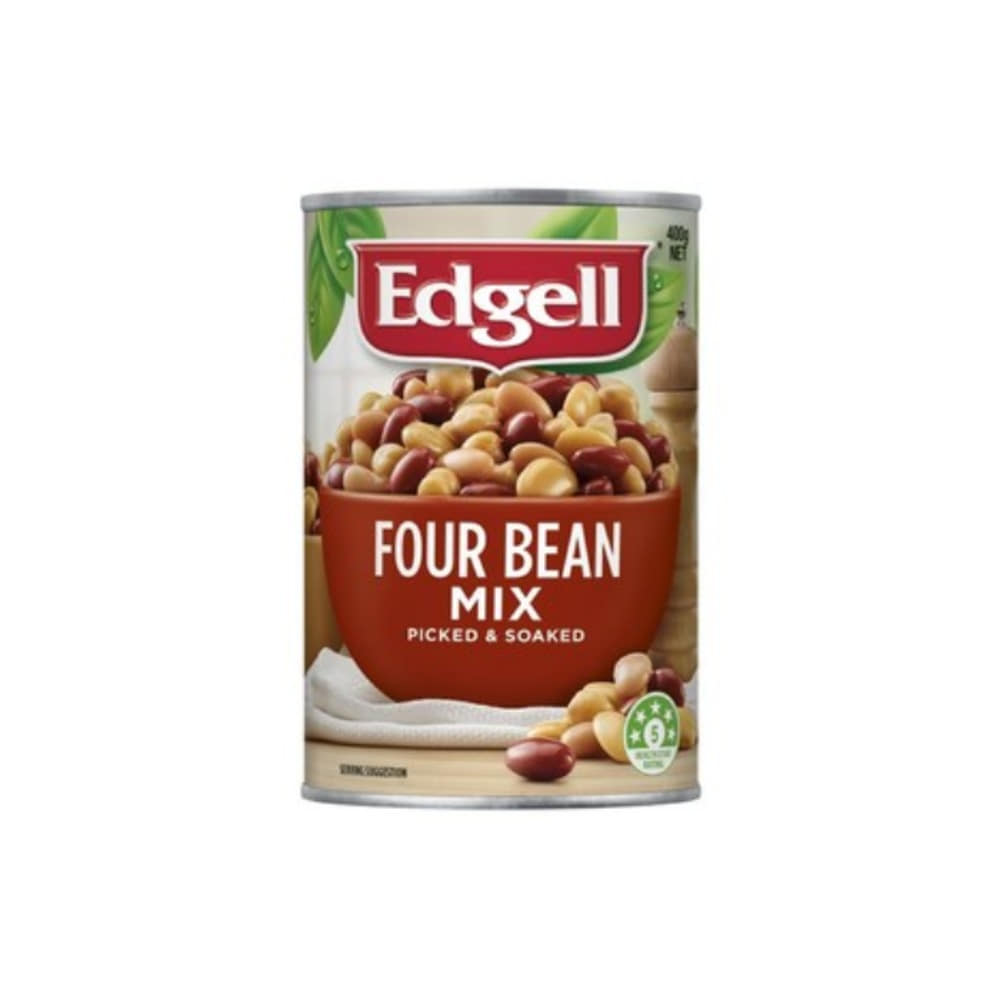 엣젤 4 빈 믹스 400g, Edgell 4 Bean Mix 400g