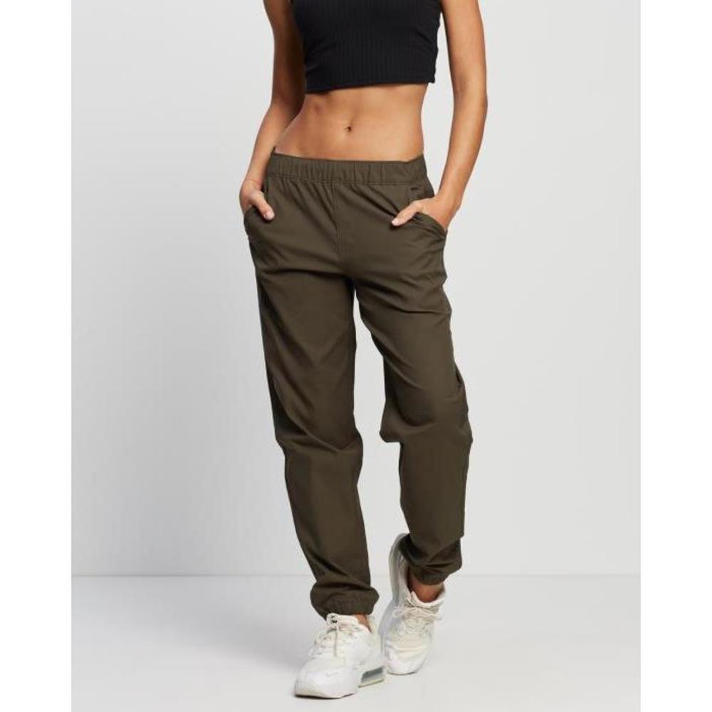 The North Face City Standard High-Rise Joggers TH461SA80XXJ