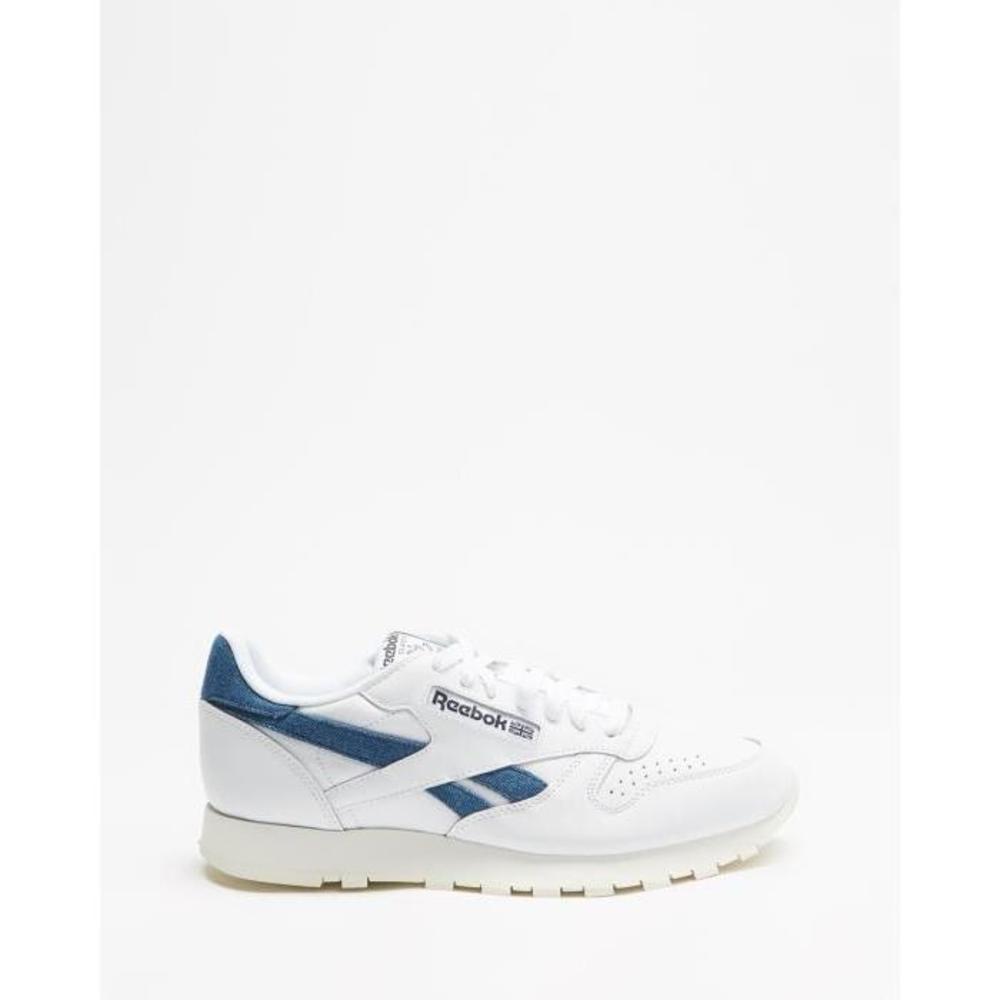 Reebok Classic Leather Shoes - Unisex RE485SF87FJO