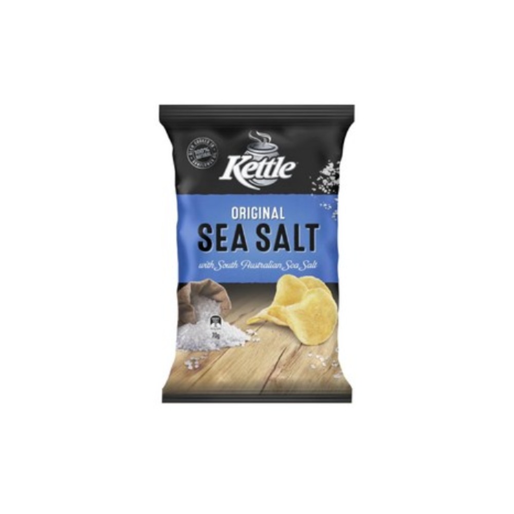 케틀 씨 솔트 포테이토 칩 70g, Kettle Sea Salt Potato Chips 70g