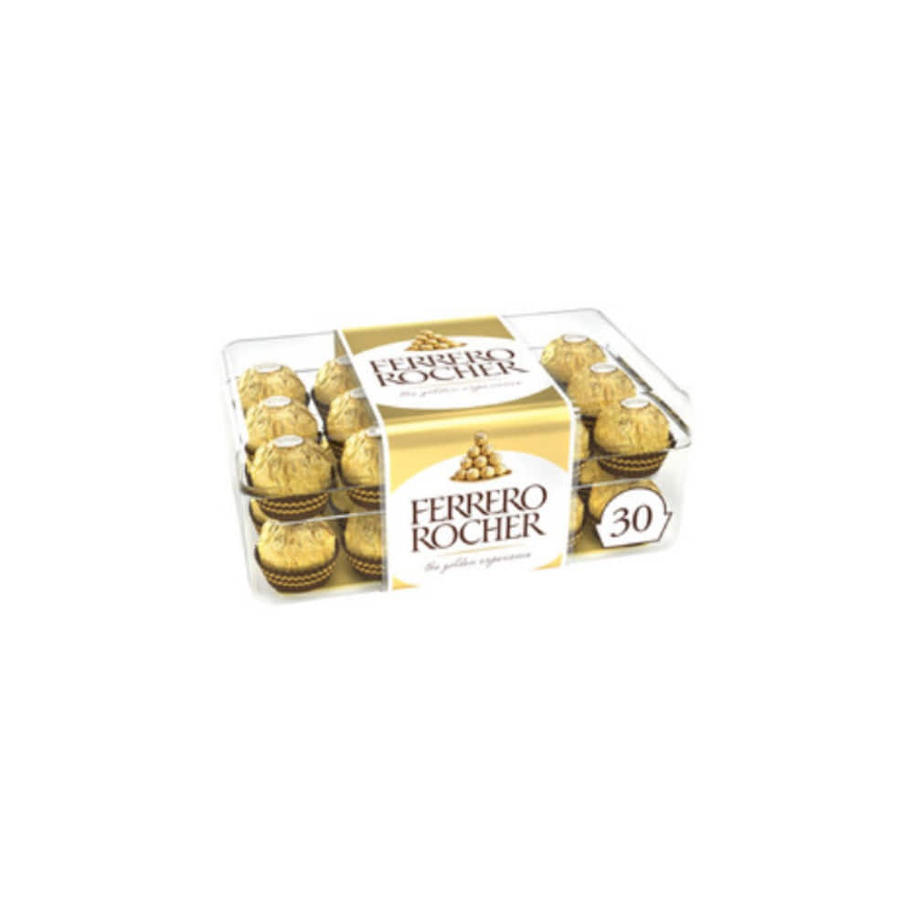 페레로 로쉐 초코렛 30 팩 375g, Ferrero Rocher Chocolate 30 pack 375g