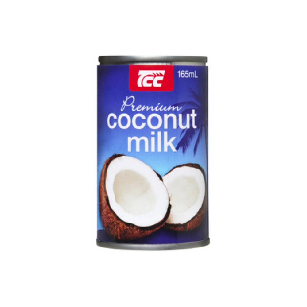 TCC 코코넛 밀크 165mL, TCC Coconut Milk 165mL