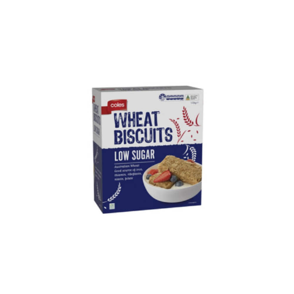 콜스 위트 비스킷 1.12kg, Coles Wheat Biscuits 1.12kg