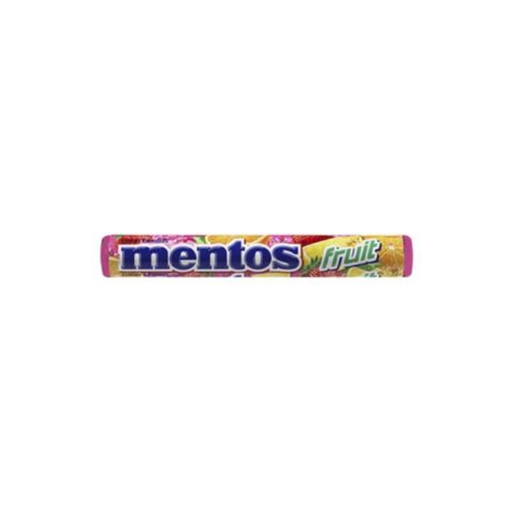 멘토스 프룻 37.5g, Mentos Fruit 37.5g
