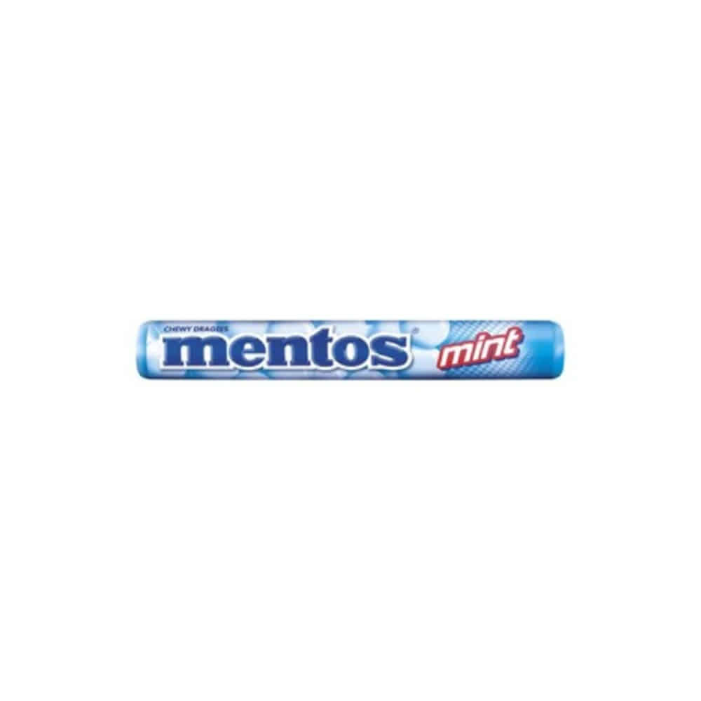 멘토스 민트 37.5g, Mentos Mint 37.5g