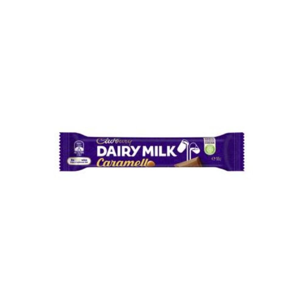 캐드버리 데어리 밀크 카라멜로 초코렛 바 55g, Cadbury Dairy Milk Caramello Chocolate Bar 55g
