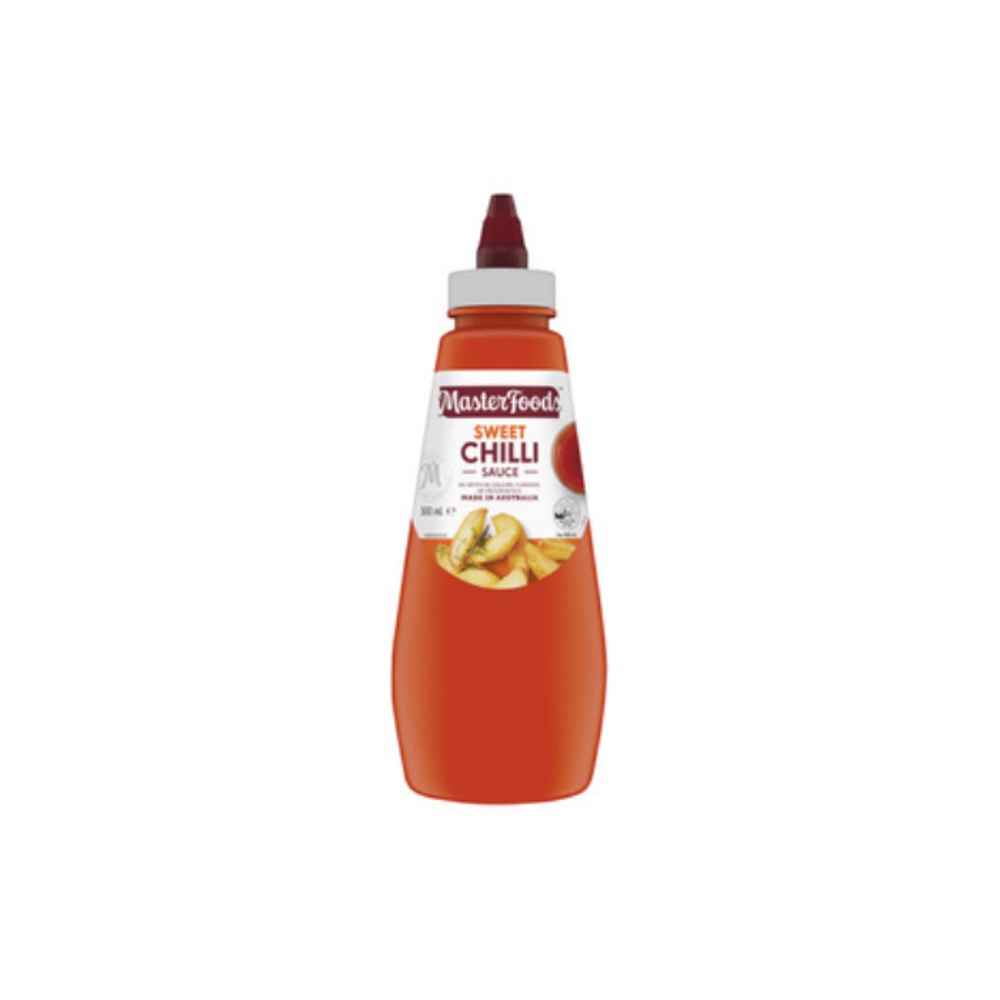 마스터푸드 스윗 칠리 소스 500ml, MasterFoods Sweet Chilli Sauce 500mL
