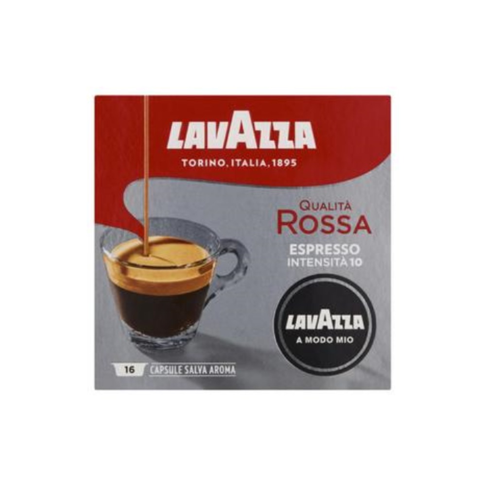 라바짜 익스프레소 인텐시타 10 그라운드 커피 16 캡슐 16 팩, Lavazza Expresso Intensita 10 Ground Coffee 16 Capsules 16 pack