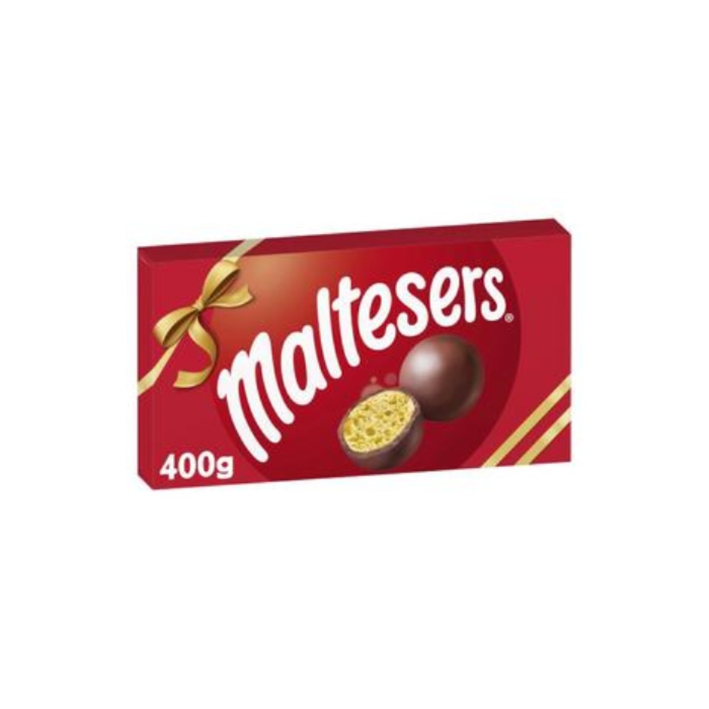 몰티져스 밀크 초코렛 기프트 박스 400g, Maltesers Milk Chocolate Gift Box 400g