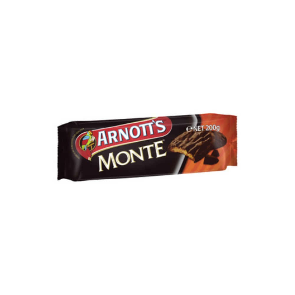 아노츠 몬테 초코렛 비스킷 200g, Arnotts Monte Chocolate Biscuits 200g