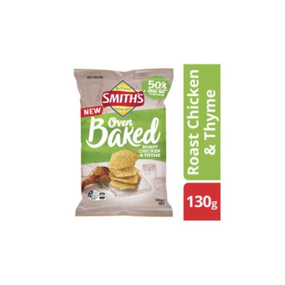 Smith&#039;s Baked Chicken 130g