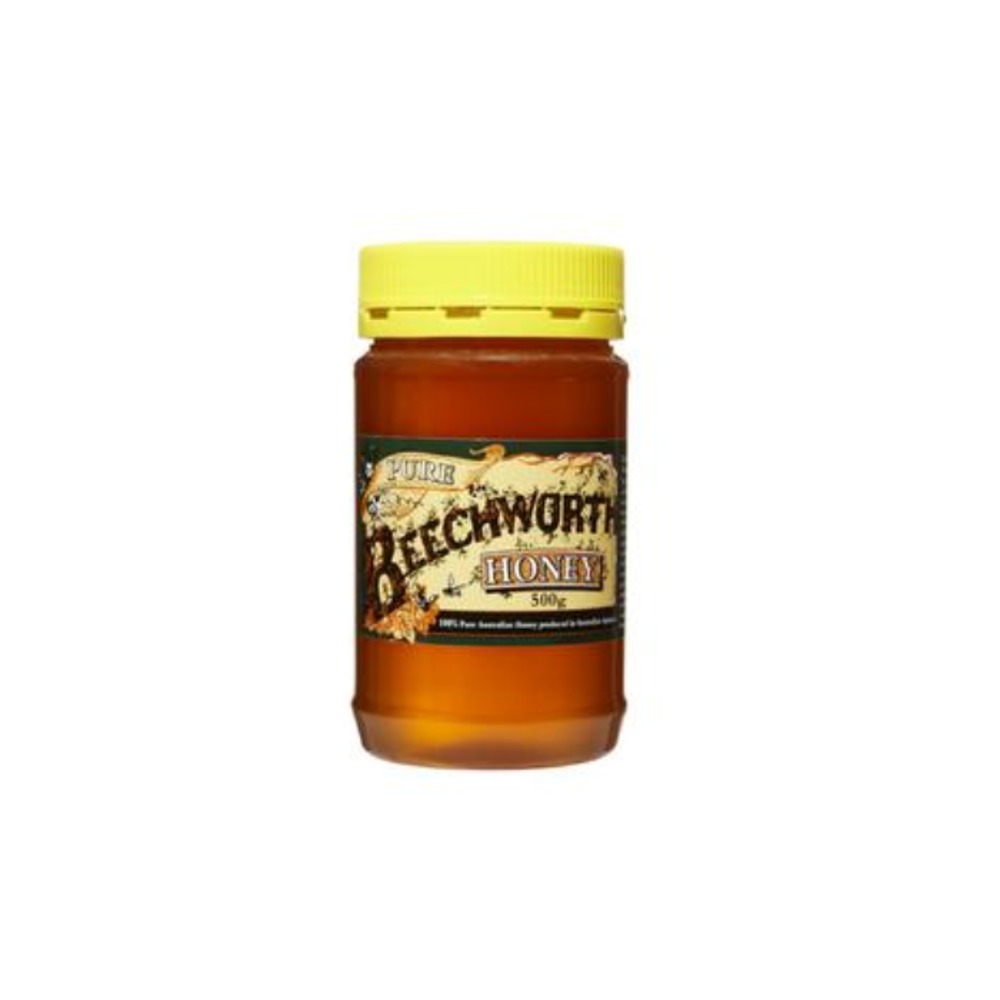 비치워스 퓨어 오스트레일리안 허니 500g, Beechworth Pure Australian Honey 500g