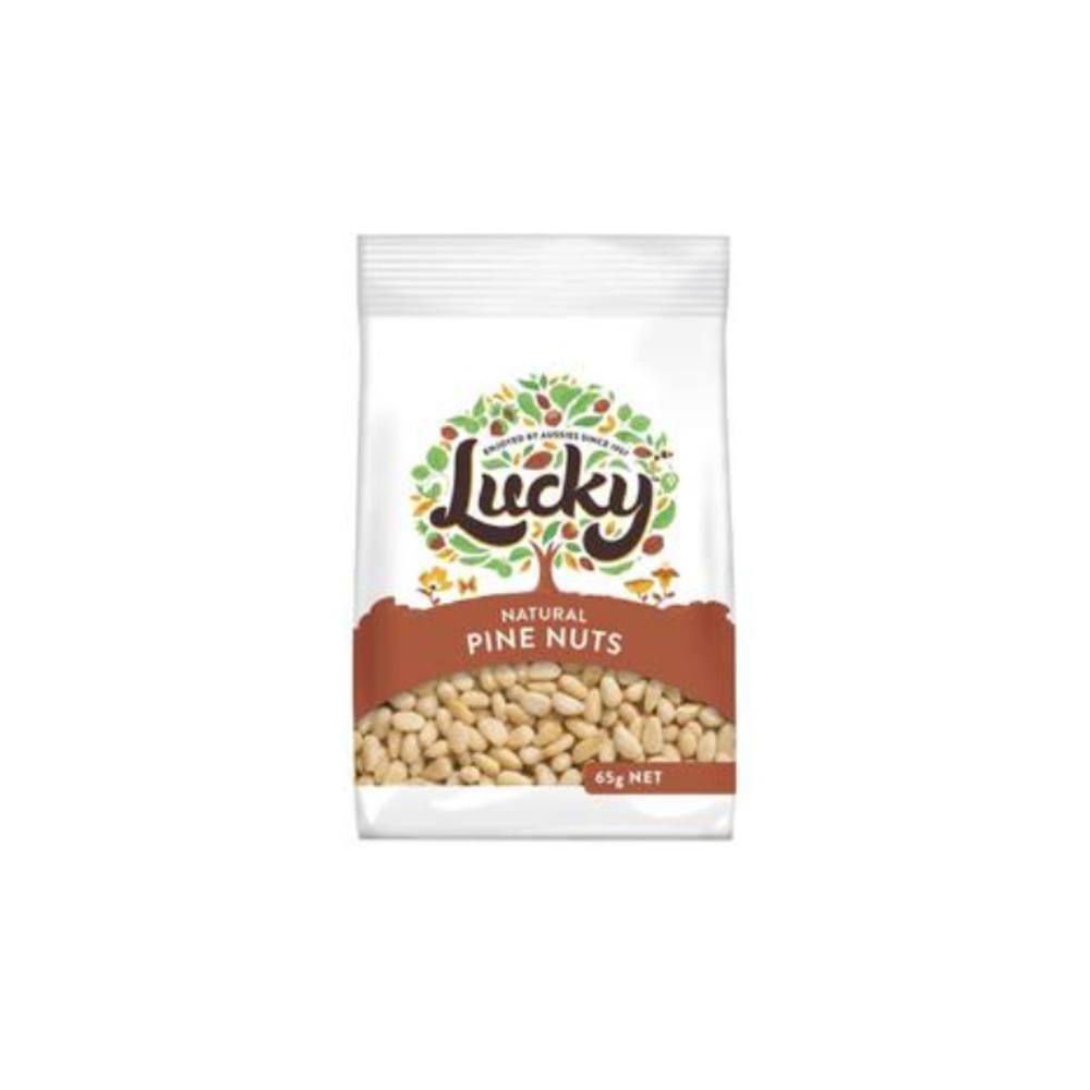 럭키 파인 넛츠 65g, Lucky Pine Nuts 65g