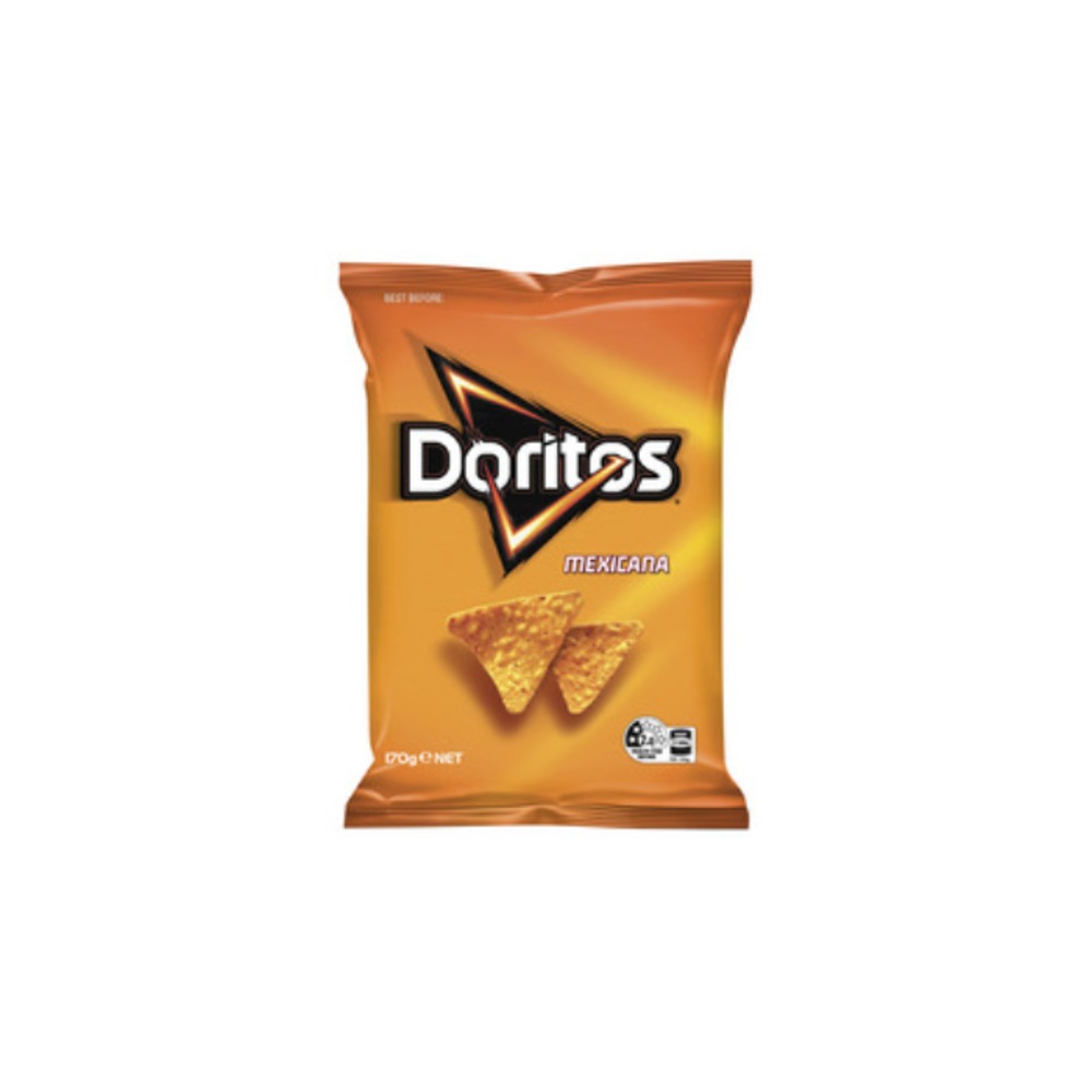 도리토스 멕시카나 콘 칩 170g, Doritos Mexicana Corn Chips 170g