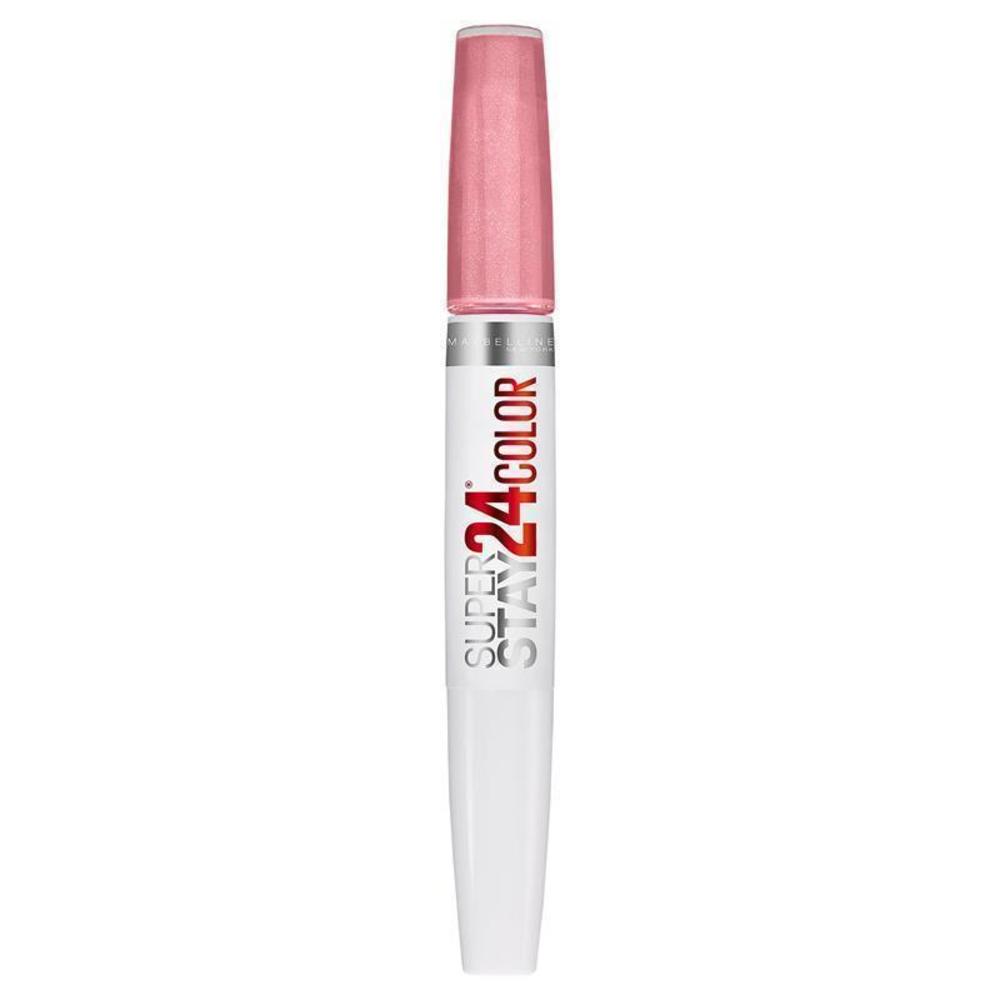 Maybelline Superstay 24 Lip Color So Pearly Pink