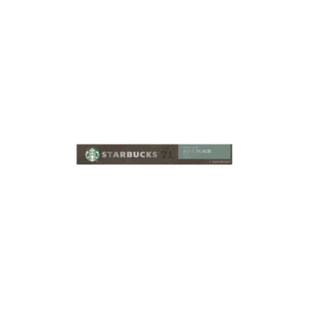 스타벅스 파이크 플레이스 캡슐 10 팩, Starbucks Pike Place Capsules 10 pack