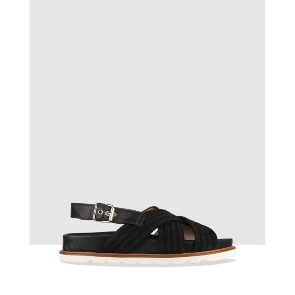 Habbot Borsi Flat Sandals HA181SH99ZSE