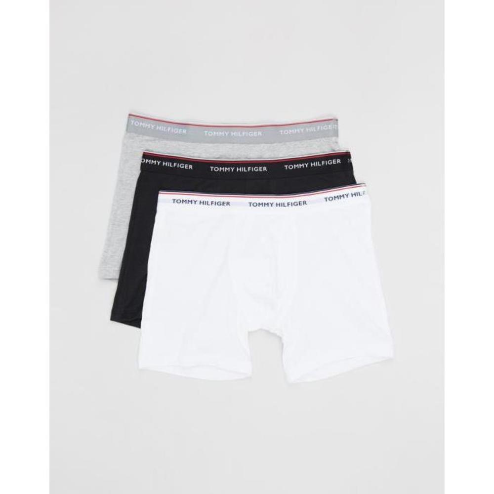 Tommy Hilfiger 3-Pack Boxer Briefs TO336AC32EEH
