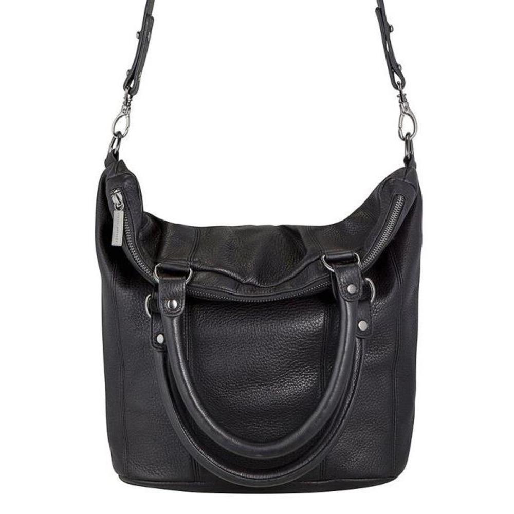 STATUS ANXIETY Womens Some Secret Place Bag BLACK-WOMENS-ACCESSORIES-STATUS-ANXIETY-BAGS-SA700