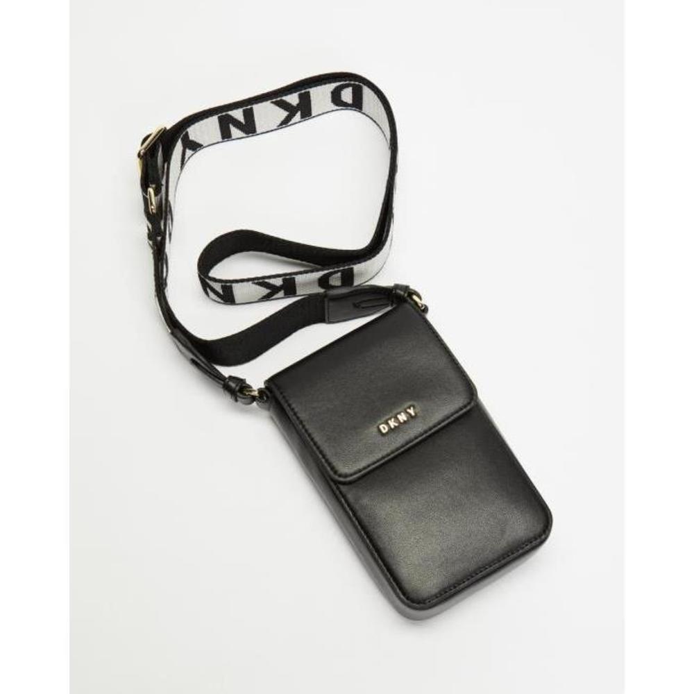 DKNY Winonna Flap Phone Crossbody Bag DK097AC48YYT
