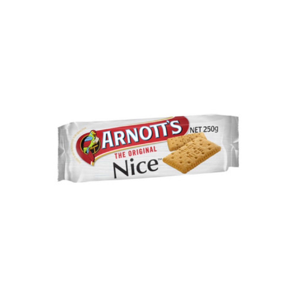 아노츠 나이스 비스킷 250g, Arnotts Nice Biscuits 250g
