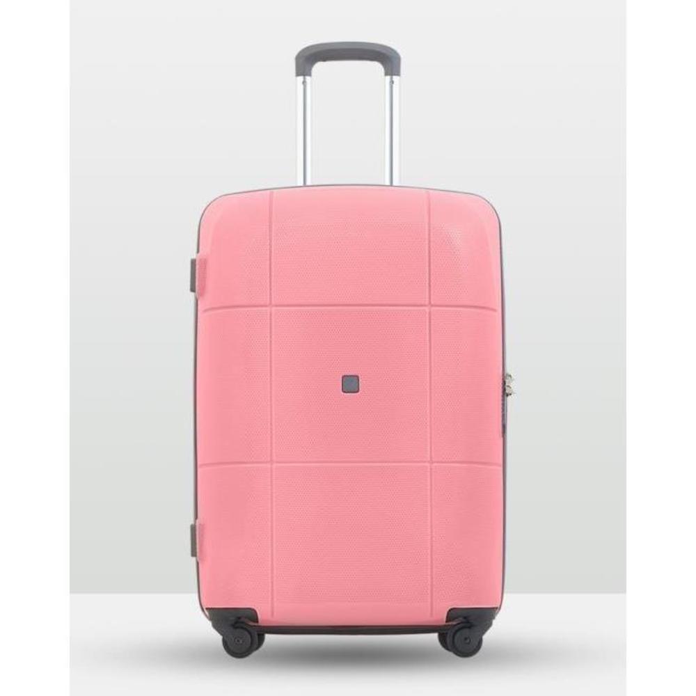 Echolac Japan Florence Hard Side Luggage - Medium EC299AC56AZR
