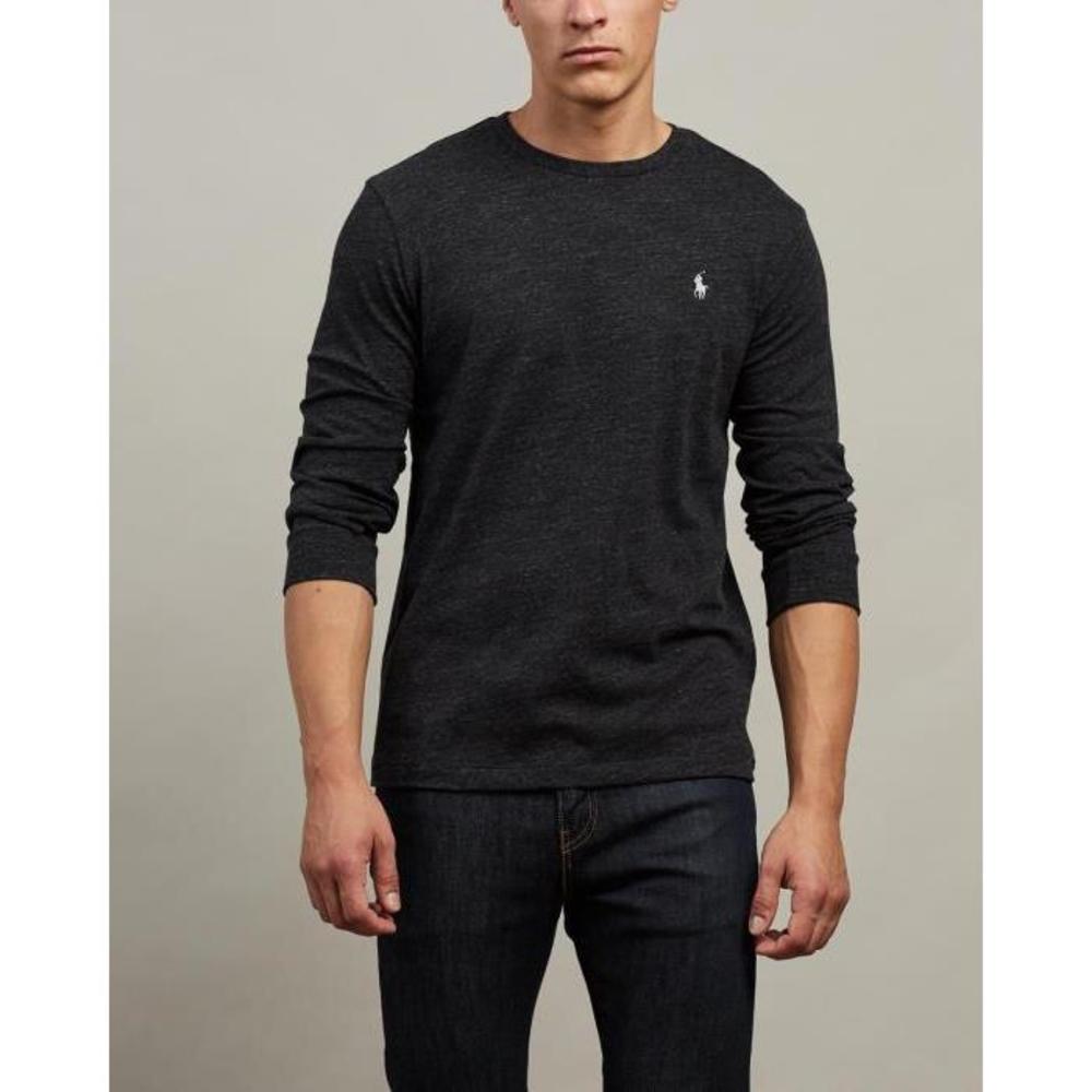 Polo Ralph Lauren ICONIC EXCLUSIVE - Long Sleeve T-Shirt PO951AA74YHD