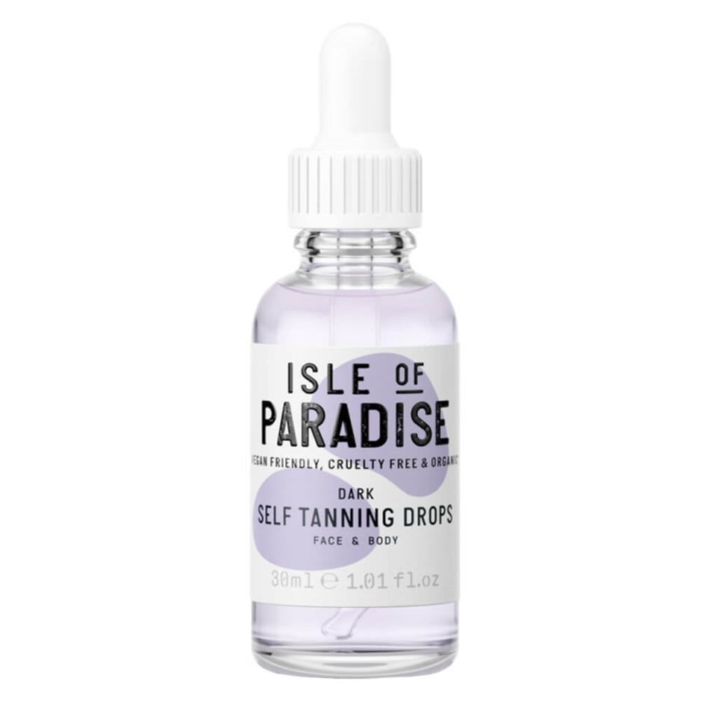 아일 오브 파라다이스 셀프-태닝 드롭, Isle Of Paradise Self-Tanning Drops V-035820
