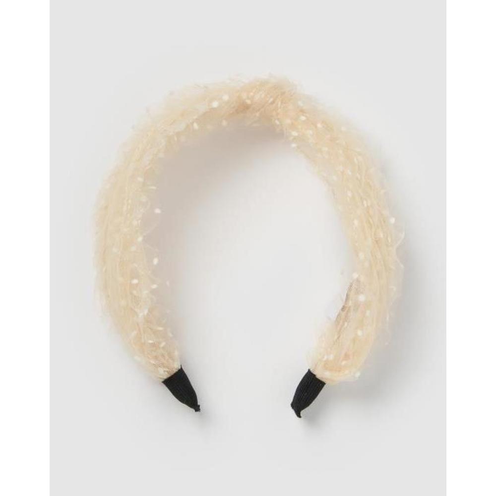 Izoa Adaline Headband IZ624AC78GJX