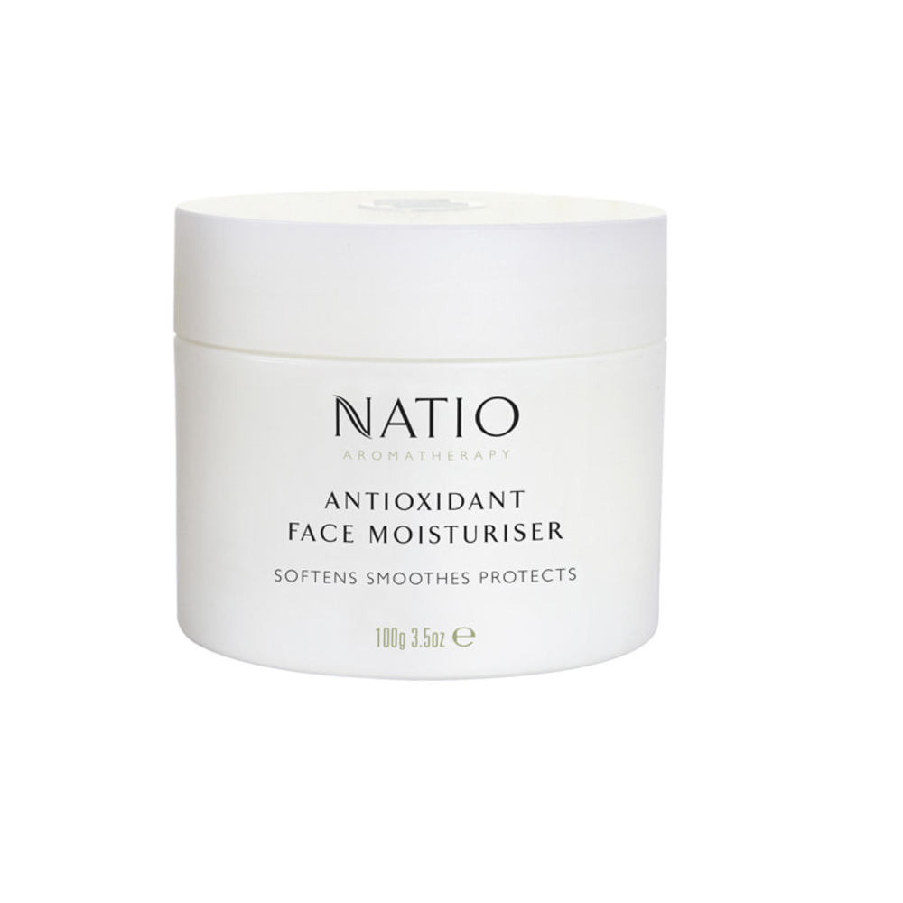 [초특가] 나티오 항산화제 페이스 모이스쳐라이저 100g, Natio Antioxidant Face Moisturiser 100g Online Only (수량한정 깜짝세일)