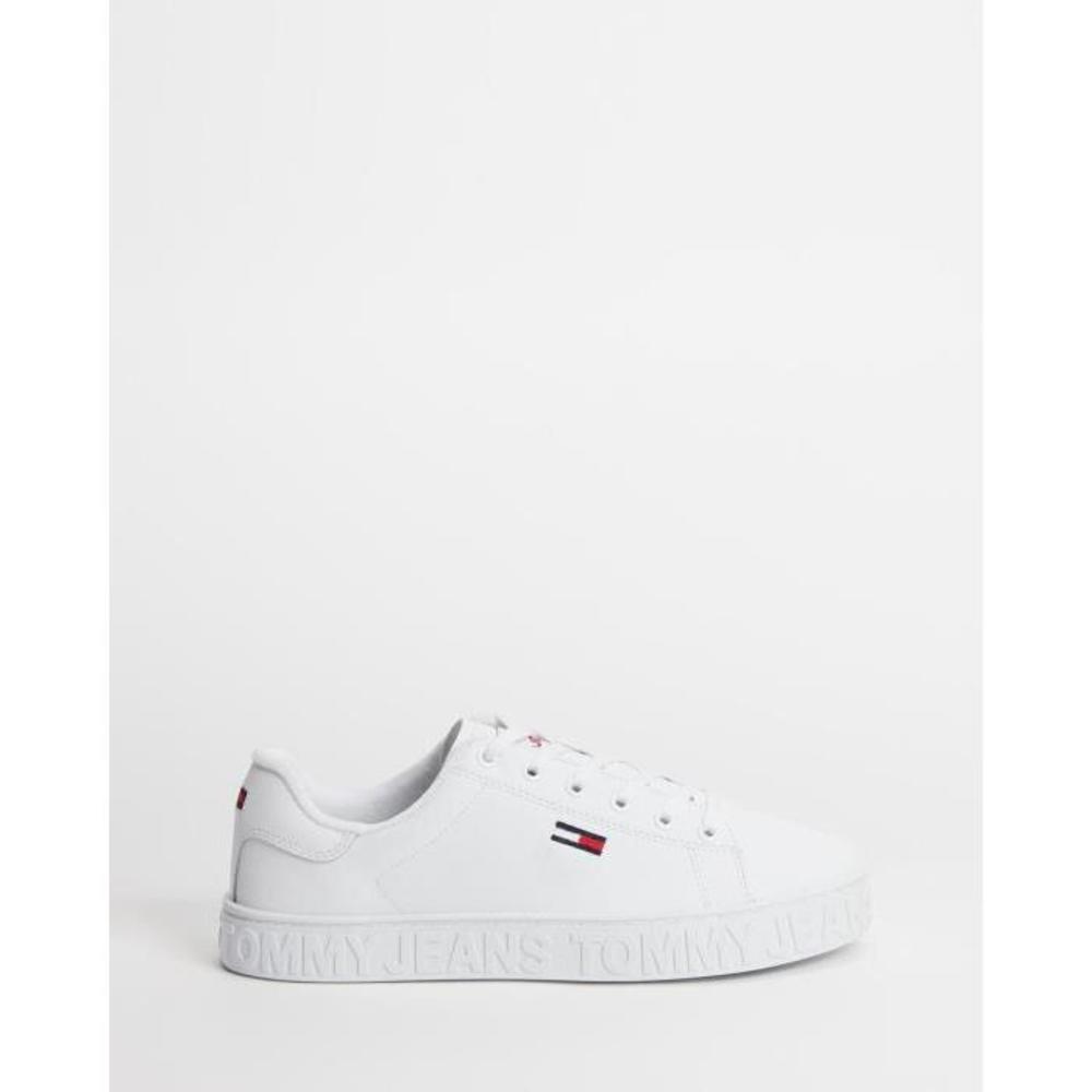 Cool Tommy Jeans Cupsole Sneakers - Womens TO336SH00AOL
