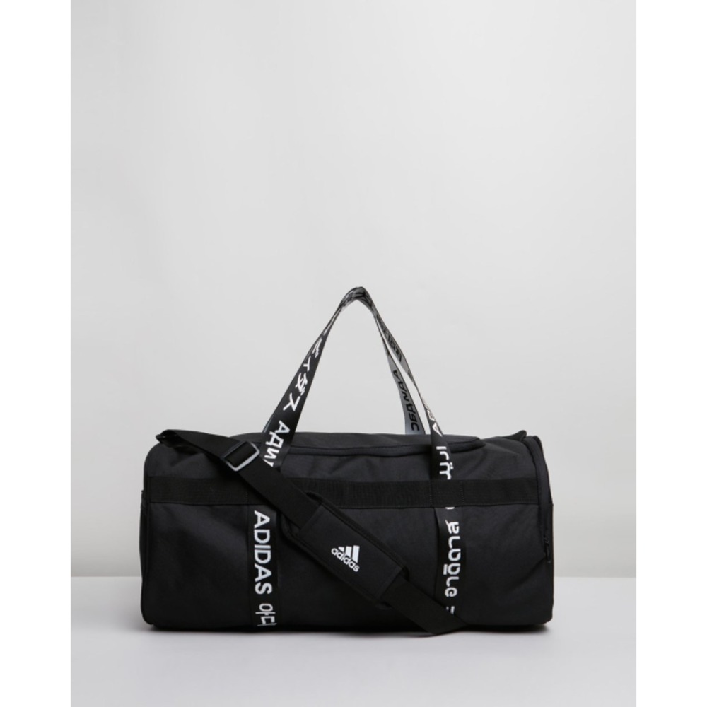 Adidas Performance 4ATHLTS Medium Duffle Bag AD776SE42RLD