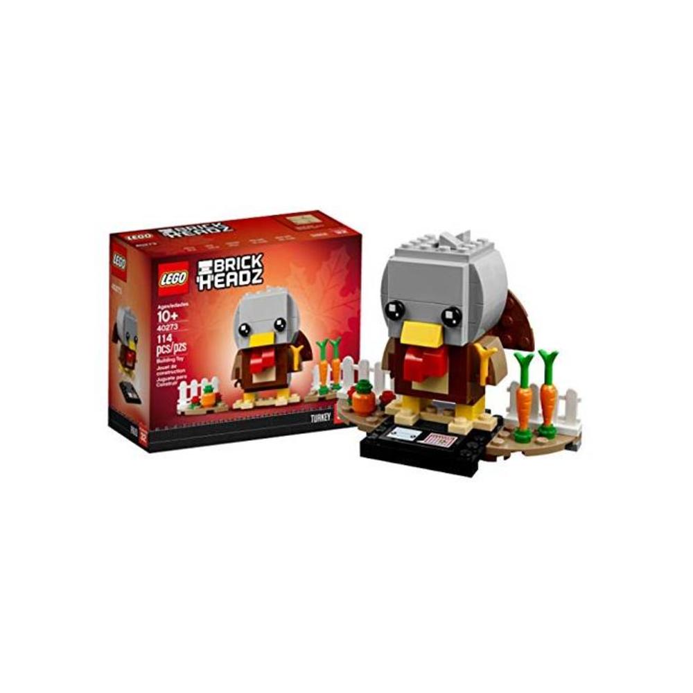 LEGO 40273 Turkey Brick Headz B07HXTZYPL