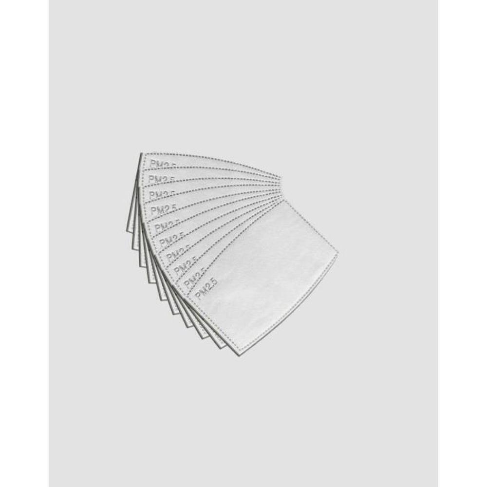 Clear Collective Replacement Filters - 10 Pack CL224AC55TQA