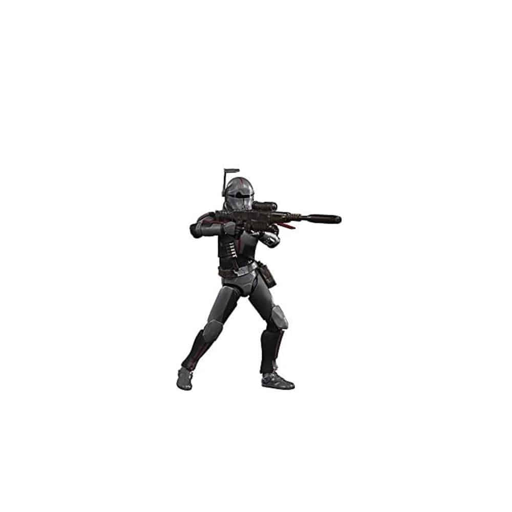 Star Wars - The Black Series - The Bad Batch - 6 Crosshair - Star Wars: The Clone Wars - Scale Collectible Action Figures - Toys for Kids - F1860 - Ages 4+ B08KJH2NN4